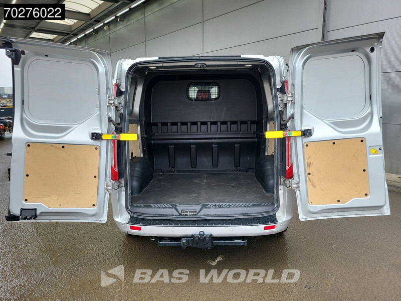 כלי רכב מסחרי קטן Ford Transit Custom 130PK Dubbel Cabine Automaat L1H1 LED Navi Trekhaak Camera Parkeersensoren Airco Cruise Doka Mixto L1 3Ton Airco Dubbel cabine T: תמונה 7