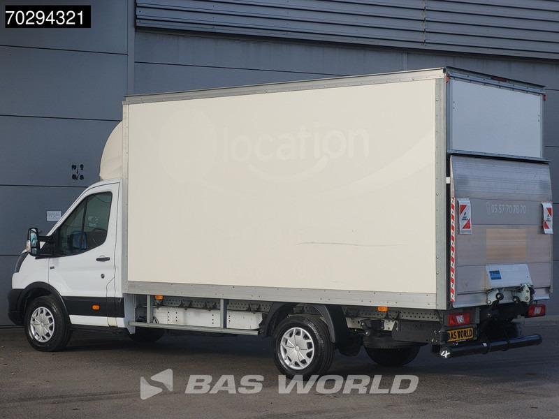 Ford Transit Custom 130PK Laadklep Bakwagen Airco Cruise Euro6 Meubelbak Koffer 19m3 Airco Cruise control - כלי רכב מסחרי עם תיבה: תמונה 2 Ford Transit Custom 130PK Laadklep Bakwagen Airco Cruise Euro6 Meubelbak Koffer 19m3 Airco Cruise control - כלי רכב מסחרי עם תיבה: תמונה 2