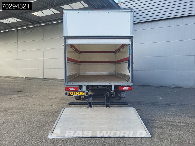 Ford Transit Custom 130PK Laadklep Bakwagen Airco Cruise Euro6 Meubelbak Koffer 19m3 Airco Cruise control - כלי רכב מסחרי עם תיבה: תמונה 3 Ford Transit Custom 130PK Laadklep Bakwagen Airco Cruise Euro6 Meubelbak Koffer 19m3 Airco Cruise control - כלי רכב מסחרי עם תיבה: תמונה 3