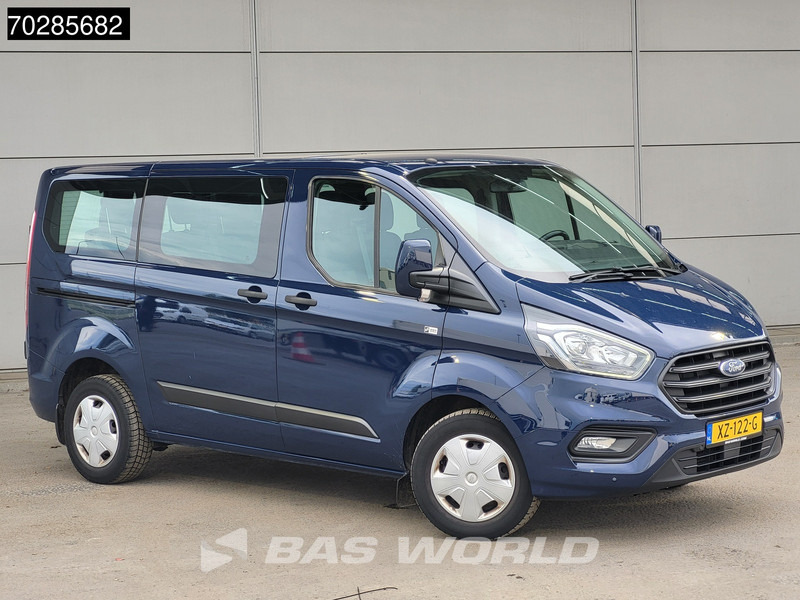 Ford Transit Custom 130PK Personenvervoer 9 Persoons Taxi TV LED Airco Cruise Parkeersensoren Euro6 Passenger Transport Kombi Tourer L2 Airco Cruise - מיניבוס, כלי רכב מסחרי לנוסעים: תמונה 5 Ford Transit Custom 130PK Personenvervoer 9 Persoons Taxi TV LED Airco Cruise Parkeersensoren Euro6 Passenger Transport Kombi Tourer L2 Airco Cruise - מיניבוס, כלי רכב מסחרי לנוסעים: תמונה 5