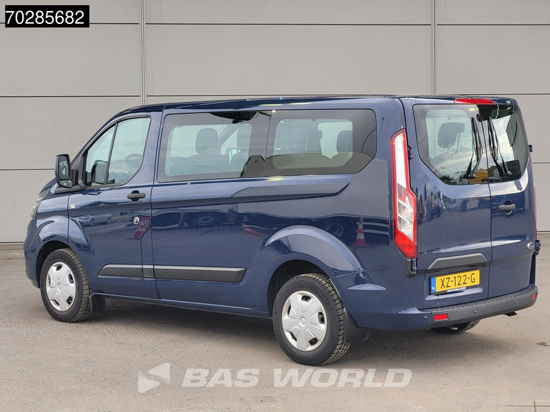Ford Transit Custom 130PK Personenvervoer incl. BPM/ex. BTW 9 Persoons Taxi TV LED Airco Cruise Parkeersensoren Euro6 Passenger Transport Kombi Tour - מיניבוס, כלי רכב מסחרי לנוסעים: תמונה 2 Ford Transit Custom 130PK Personenvervoer incl. BPM/ex. BTW 9 Persoons Taxi TV LED Airco Cruise Parkeersensoren Euro6 Passenger Transport Kombi Tour - מיניבוס, כלי רכב מסחרי לנוסעים: תמונה 2