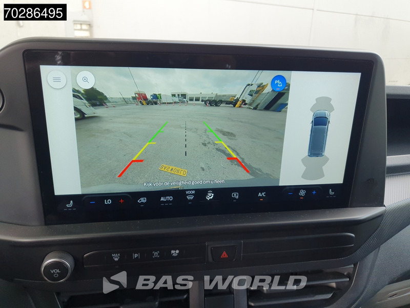 כלי רכב מסחרי קטן Ford Transit Custom 136PK L2H1 LED ACC Navi Airco Camera Parkeersensoren Euro6 L2 7m3 Airco: תמונה 11