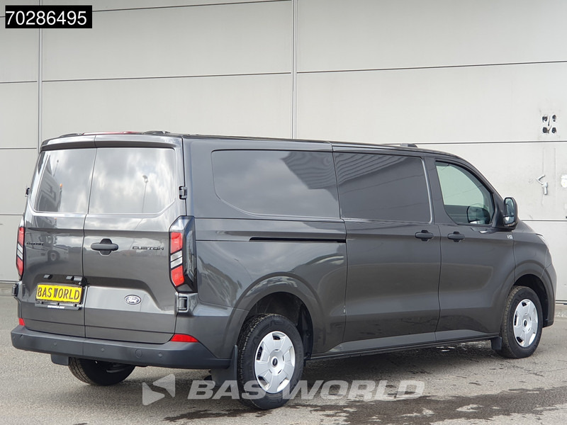 כלי רכב מסחרי קטן Ford Transit Custom 136PK L2H1 LED ACC Navi Airco Camera Parkeersensoren Euro6 L2 7m3 Airco: תמונה 5