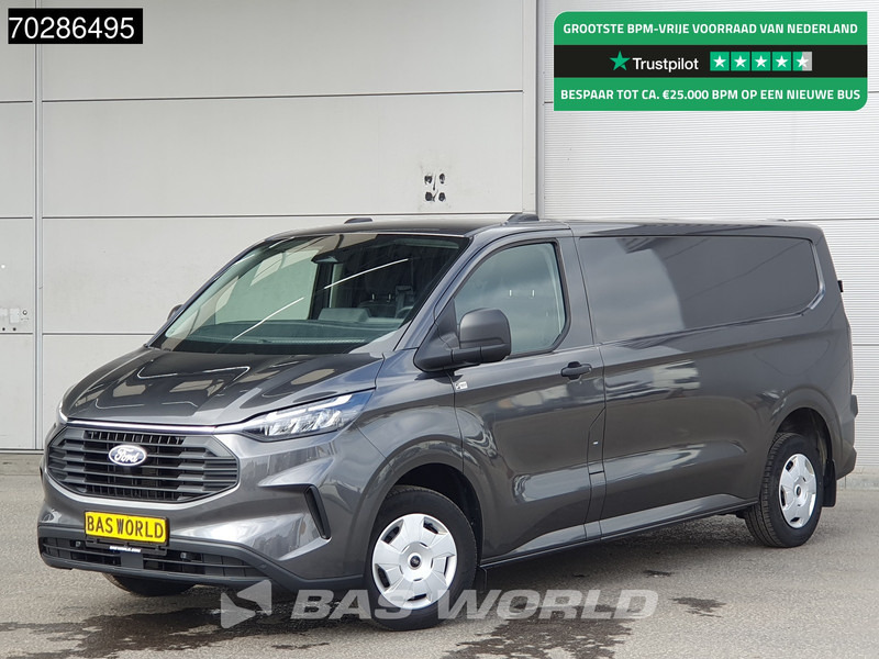 Ford Transit Custom 136PK L2H1 LED ACC Navi Airco Camera Parkeersensoren Euro6 L2 7m3 Airco - כלי רכב מסחרי קטן: תמונה 1 Ford Transit Custom 136PK L2H1 LED ACC Navi Airco Camera Parkeersensoren Euro6 L2 7m3 Airco - כלי רכב מסחרי קטן: תמונה 1