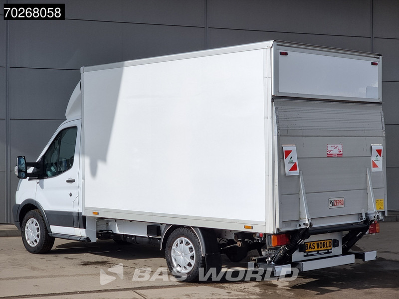 Ford Transit Laadklep Bakwagen Zijdeur Euro6 Airco Cruise Meubelbak Koffer Airco Cruise control - כלי רכב מסחרי עם תיבה: תמונה 2 Ford Transit Laadklep Bakwagen Zijdeur Euro6 Airco Cruise Meubelbak Koffer Airco Cruise control - כלי רכב מסחרי עם תיבה: תמונה 2