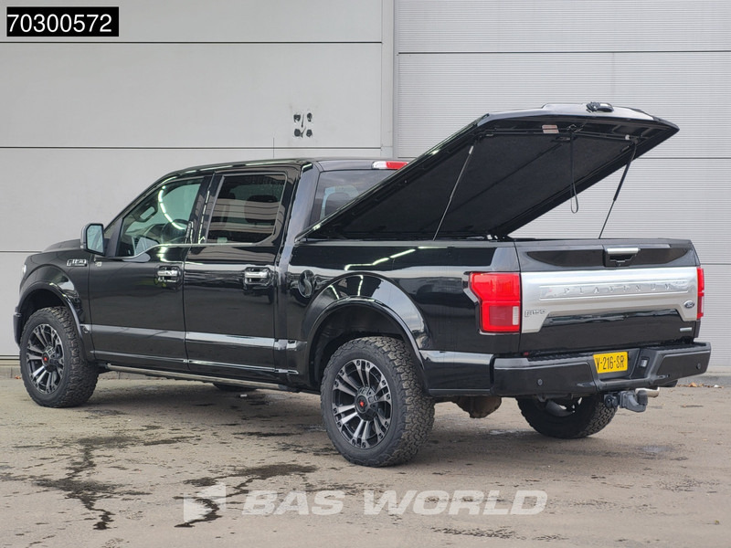 Ford USA F-150 3.5 V6 LPG Platinum SuperCrew 4x4 Pickup Panoramadak Leder 3,5t Trekhaak LED Navi Airco Cruise Parkeersensoren LPG Airco Trekhaa - טנדר: תמונה 3 Ford USA F-150 3.5 V6 LPG Platinum SuperCrew 4x4 Pickup Panoramadak Leder 3,5t Trekhaak LED Navi Airco Cruise Parkeersensoren LPG Airco Trekhaa - טנדר: תמונה 3