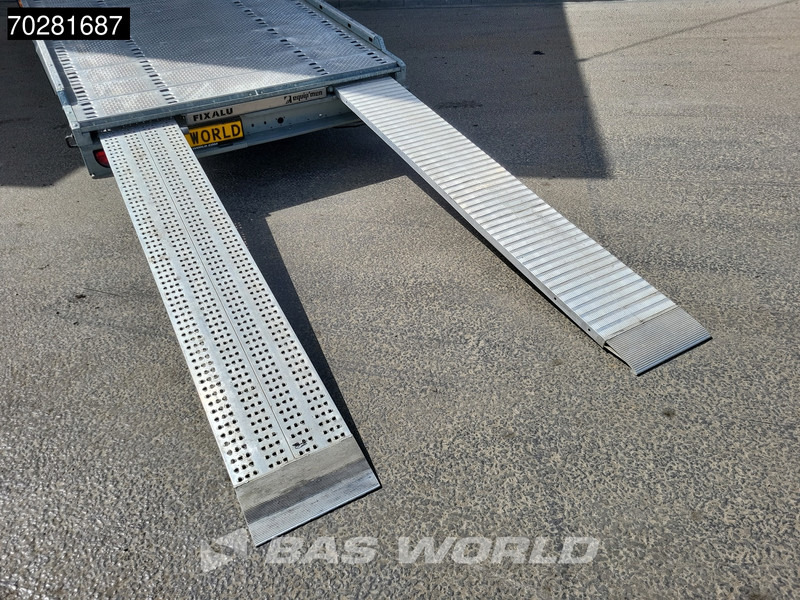 כלי רכב מסחרי Iveco 35S16 Autotransporter Airco Cruise Lier Euro6 Oprijwagen Cartransporter Cruise control: תמונה 8