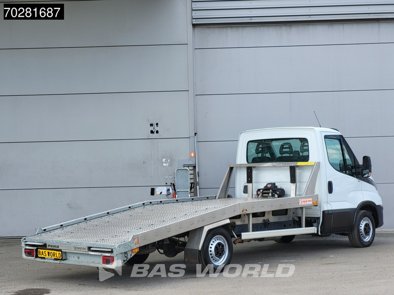 כלי רכב מסחרי Iveco 35S16 Autotransporter Airco Cruise Lier Euro6 Oprijwagen Cartransporter Cruise control: תמונה 6