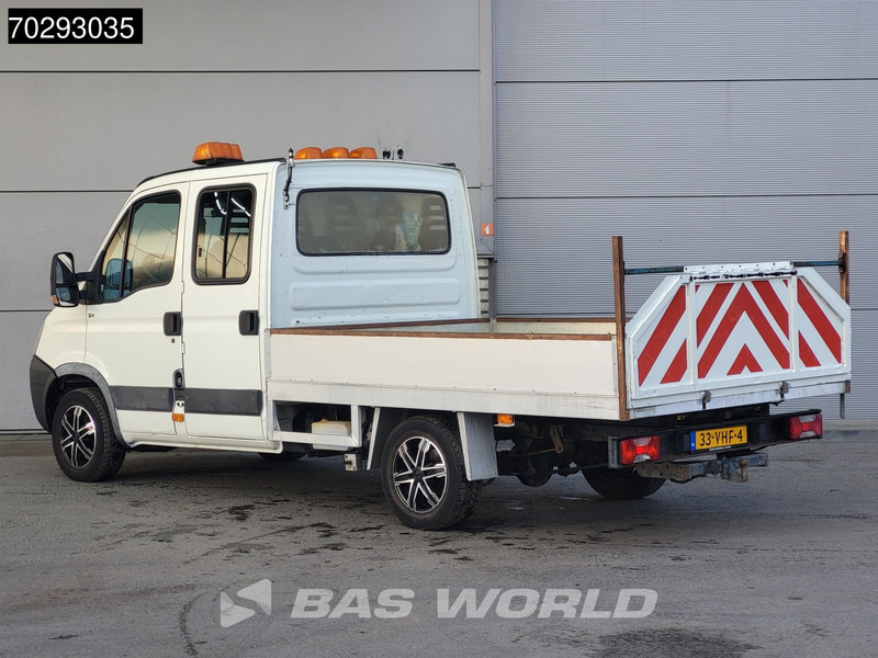 Iveco Daily 29L10D Open Laadbak 3,5t Trekhaak Zwaailamp APK 01-2026 Pritsche Pickup Open Box 2m3 Trekhaak - כלי רכב מסחרי מזהיר: תמונה 2 Iveco Daily 29L10D Open Laadbak 3,5t Trekhaak Zwaailamp APK 01-2026 Pritsche Pickup Open Box 2m3 Trekhaak - כלי רכב מסחרי מזהיר: תמונה 2