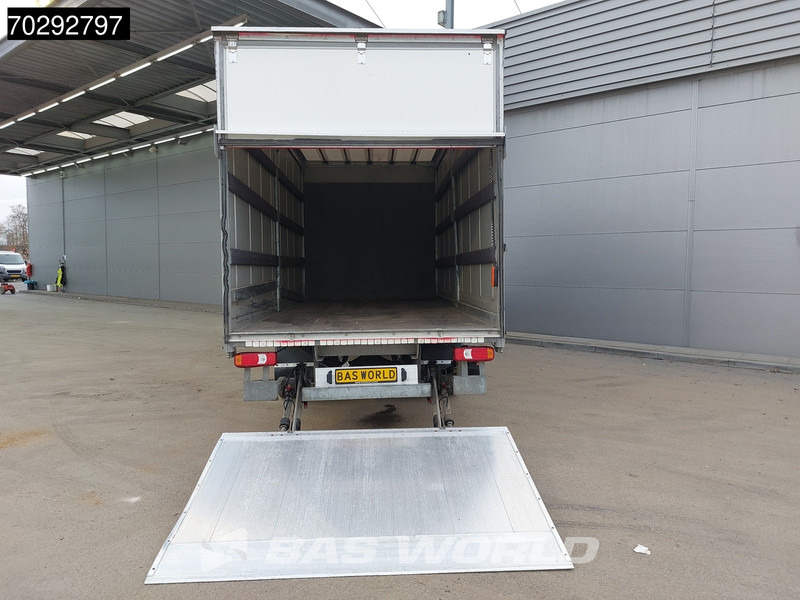 Iveco Daily 3.0L Automaat Laadklep 180PK Schuifzeilen Zeilen Airco Cruise D'Hollandia Euro6 Schuifzeil Koffer Gesloten laadbak Airco Cruise - כלי רכב מסחרי עם וילונות צד: תמונה 3 Iveco Daily 3.0L Automaat Laadklep 180PK Schuifzeilen Zeilen Airco Cruise D'Hollandia Euro6 Schuifzeil Koffer Gesloten laadbak Airco Cruise - כלי רכב מסחרי עם וילונות צד: תמונה 3