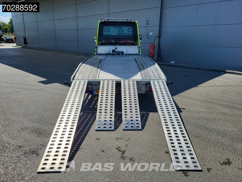 Iveco Daily 35C12 Autotransporter Automaat Luchtvering Dubbellucht 3,5t Trekhaak Cruise Lier Euro6 Cartransporter Oprijwagen Trekhaak Cruise - כלי רכב מסחרי: תמונה 5 Iveco Daily 35C12 Autotransporter Automaat Luchtvering Dubbellucht 3,5t Trekhaak Cruise Lier Euro6 Cartransporter Oprijwagen Trekhaak Cruise - כלי רכב מסחרי: תמונה 5