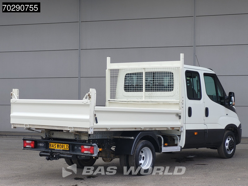 Iveco Daily 35C12 Kipper Dubbel Cabine Dubbellucht 3,5t Trekhaak Airco Cruise Camera Euro6 Tipper Benne Kieper 2m3 Airco Trekhaak Cruise con - כלי רכב מסחרי מזהיר: תמונה 5 Iveco Daily 35C12 Kipper Dubbel Cabine Dubbellucht 3,5t Trekhaak Airco Cruise Camera Euro6 Tipper Benne Kieper 2m3 Airco Trekhaak Cruise con - כלי רכב מסחרי מזהיר: תמונה 5