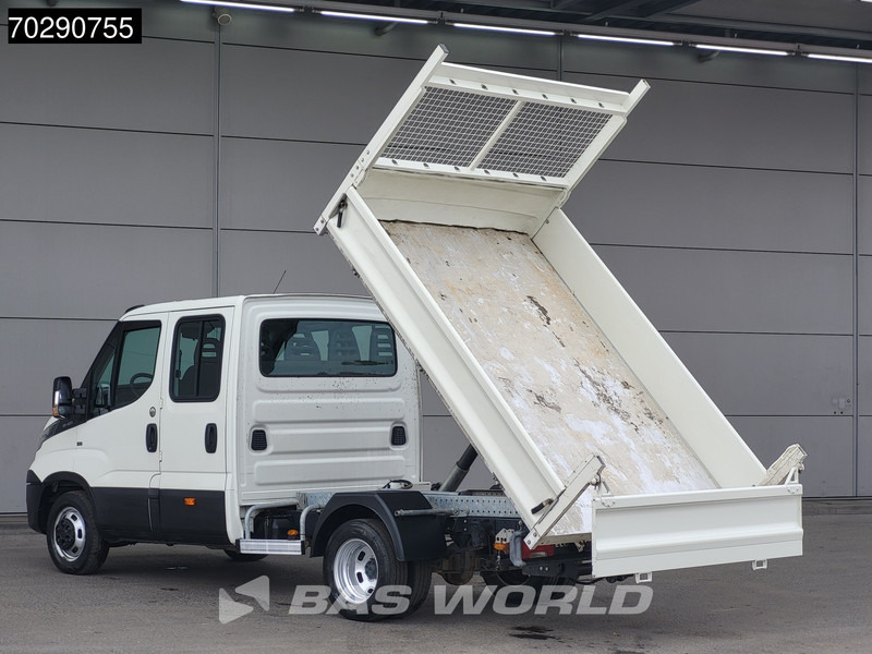 Iveco Daily 35C12 Kipper Dubbel Cabine Dubbellucht 3,5t Trekhaak Airco Cruise Camera Euro6 Tipper Benne Kieper 2m3 Airco Trekhaak Cruise con - כלי רכב מסחרי מזהיר: תמונה 2 Iveco Daily 35C12 Kipper Dubbel Cabine Dubbellucht 3,5t Trekhaak Airco Cruise Camera Euro6 Tipper Benne Kieper 2m3 Airco Trekhaak Cruise con - כלי רכב מסחרי מזהיר: תמונה 2