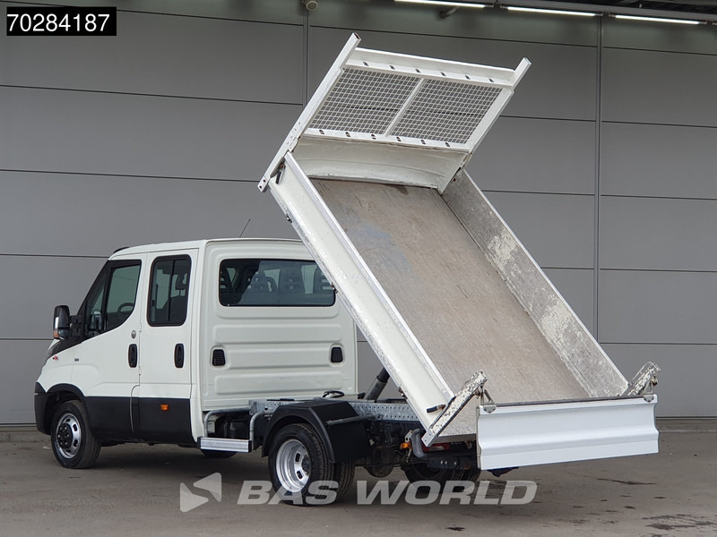 Iveco Daily 35C12 Kipper Dubbel Cabine Dubbellucht 3,5t Trekhaak Airco Cruise Euro6 Tipper Benne Kieper 2m3 Airco Trekhaak Cruise control - כלי רכב מסחרי מזהיר: תמונה 2 Iveco Daily 35C12 Kipper Dubbel Cabine Dubbellucht 3,5t Trekhaak Airco Cruise Euro6 Tipper Benne Kieper 2m3 Airco Trekhaak Cruise control - כלי רכב מסחרי מזהיר: תמונה 2