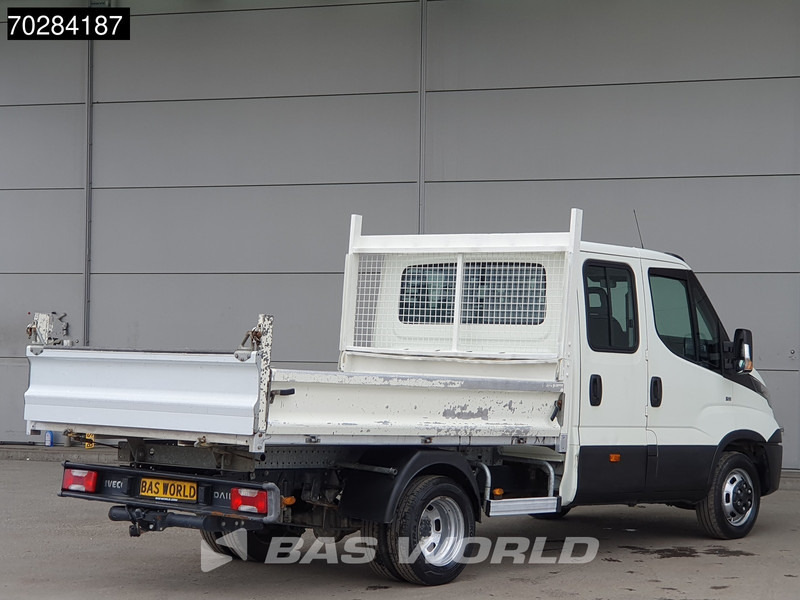 Iveco Daily 35C12 Kipper Dubbel Cabine Dubbellucht 3,5t Trekhaak Airco Cruise Euro6 Tipper Benne Kieper 2m3 Airco Trekhaak Cruise control - כלי רכב מסחרי מזהיר: תמונה 5 Iveco Daily 35C12 Kipper Dubbel Cabine Dubbellucht 3,5t Trekhaak Airco Cruise Euro6 Tipper Benne Kieper 2m3 Airco Trekhaak Cruise control - כלי רכב מסחרי מזהיר: תמונה 5