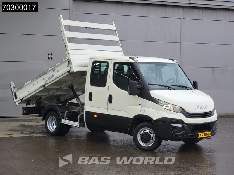 Iveco Daily 35C12 Kipper Dubbel Cabine Dubbellucht 3,5t Trekhaak Euro6 Tipper Benne Kieper Trekhaak - כלי רכב מסחרי מזהיר: תמונה 3 Iveco Daily 35C12 Kipper Dubbel Cabine Dubbellucht 3,5t Trekhaak Euro6 Tipper Benne Kieper Trekhaak - כלי רכב מסחרי מזהיר: תמונה 3