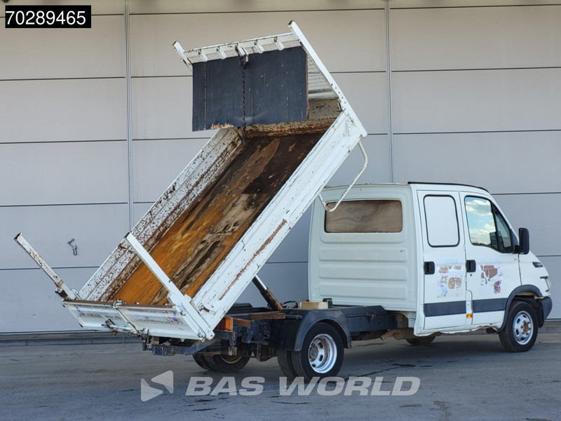 Iveco Daily 35C12 Kipper Dubbel Cabine Dubbellucht Tipper Benne Export 2m3 - כלי רכב מסחרי מזהיר: תמונה 5 Iveco Daily 35C12 Kipper Dubbel Cabine Dubbellucht Tipper Benne Export 2m3 - כלי רכב מסחרי מזהיר: תמונה 5