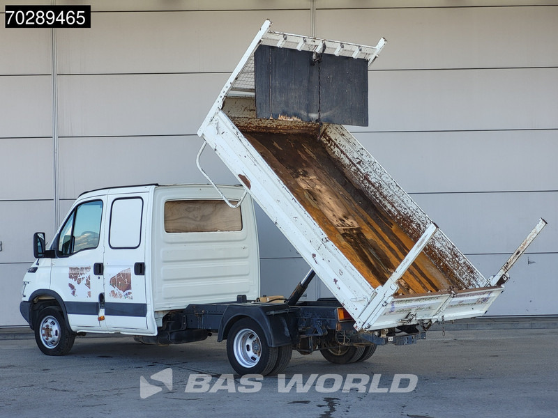 Iveco Daily 35C12 Kipper Dubbel Cabine Dubbellucht Tipper Benne Export 2m3 - כלי רכב מסחרי מזהיר: תמונה 2 Iveco Daily 35C12 Kipper Dubbel Cabine Dubbellucht Tipper Benne Export 2m3 - כלי רכב מסחרי מזהיר: תמונה 2