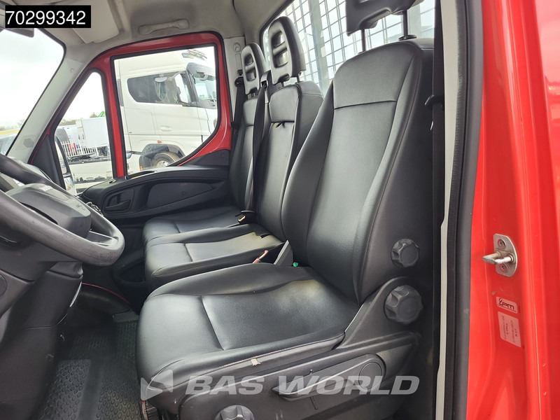 כלי רכב מסחרי מזהיר Iveco Daily 35C12 Kipper Euro6 Dubbellucht 3,5t Trekhaak Airco Cruise Euro6 Kieper Tipper Benne Airco Trekhaak Cruise control: תמונה 10