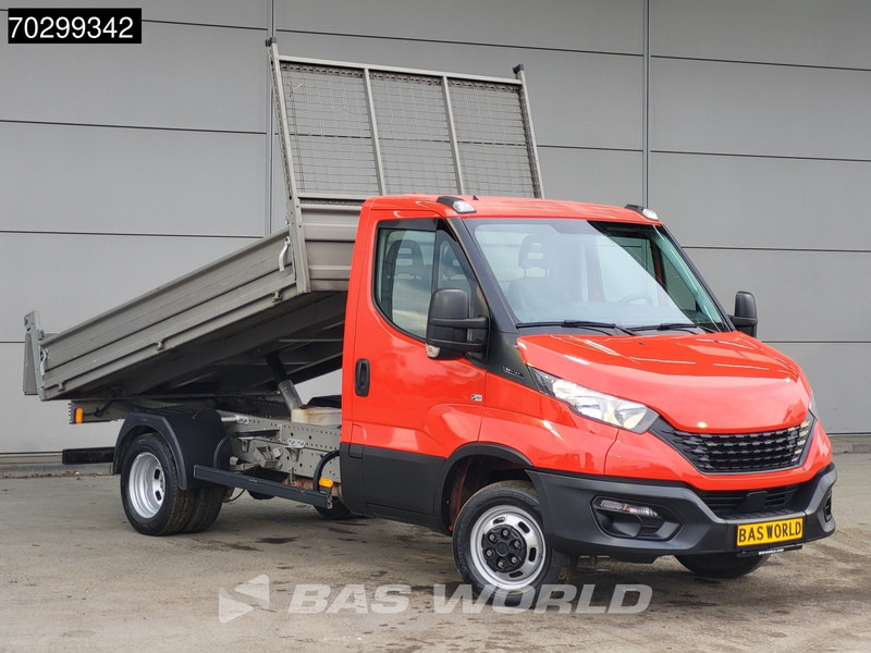 Iveco Daily 35C12 Kipper Euro6 Dubbellucht 3,5t Trekhaak Airco Cruise Euro6 Kieper Tipper Benne Airco Trekhaak Cruise control - כלי רכב מסחרי מזהיר: תמונה 3 Iveco Daily 35C12 Kipper Euro6 Dubbellucht 3,5t Trekhaak Airco Cruise Euro6 Kieper Tipper Benne Airco Trekhaak Cruise control - כלי רכב מסחרי מזהיר: תמונה 3