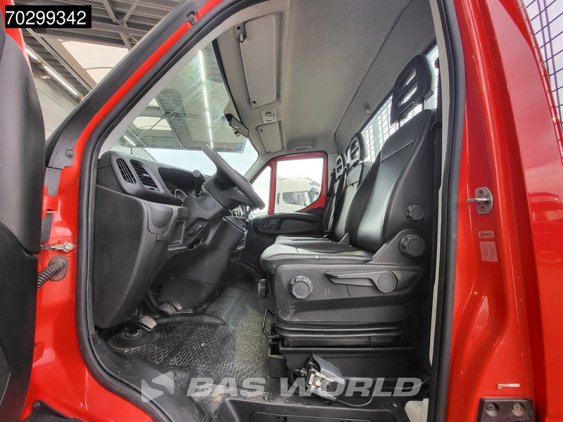 כלי רכב מסחרי מזהיר Iveco Daily 35C12 Kipper Euro6 Dubbellucht 3,5t Trekhaak Airco Cruise Euro6 Kieper Tipper Benne Airco Trekhaak Cruise control: תמונה 9