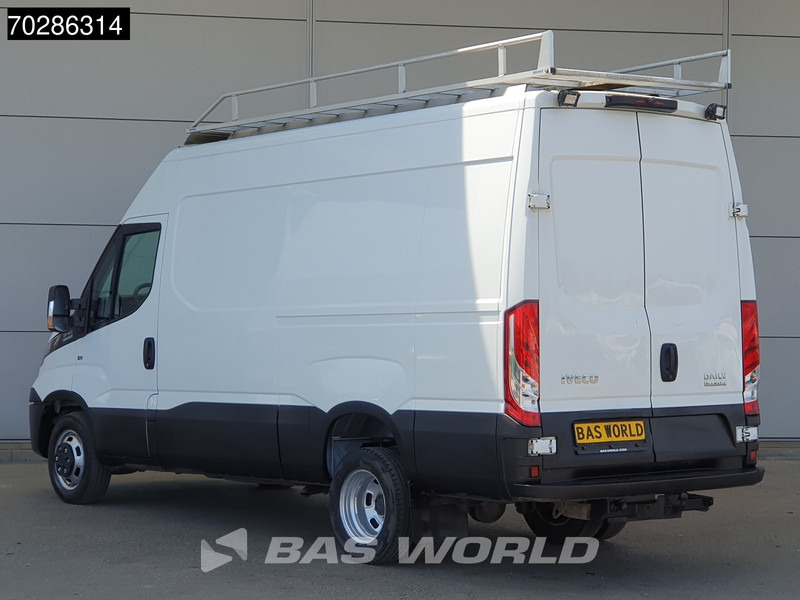 Iveco Daily 35C14 Automaat Dubbellucht L2H2 3,5t Trekhaak Airco Cruise Camera Imperiaal Euro6 L2 12m3 Airco Trekhaak Cruise control - כלי רכב מסחרי עם לוח: תמונה 2 Iveco Daily 35C14 Automaat Dubbellucht L2H2 3,5t Trekhaak Airco Cruise Camera Imperiaal Euro6 L2 12m3 Airco Trekhaak Cruise control - כלי רכב מסחרי עם לוח: תמונה 2