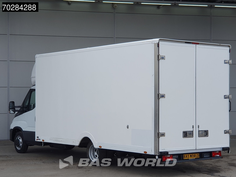 Iveco Daily 35C14 Automaat Luchtvering 530cm lang! Verkoopwagen Bakwagen Airco Cruise Camera Euro6 Meubelbak Plancher Foodtruck Paardenwagen - כלי רכב מסחרי עם תיבה: תמונה 2 Iveco Daily 35C14 Automaat Luchtvering 530cm lang! Verkoopwagen Bakwagen Airco Cruise Camera Euro6 Meubelbak Plancher Foodtruck Paardenwagen - כלי רכב מסחרי עם תיבה: תמונה 2