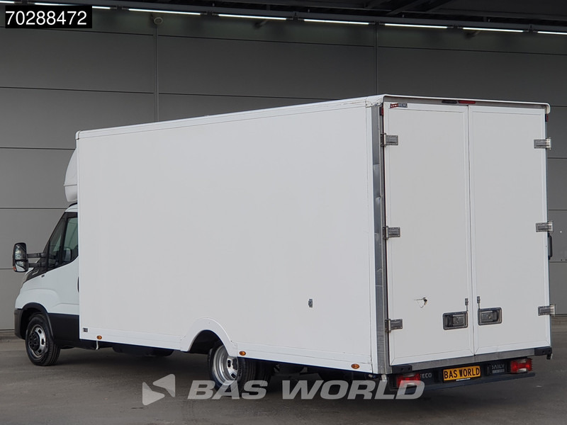 Iveco Daily 35C14 Automaat Luchtvering 530cm lang! Verkoopwagen Bakwagen Airco Cruise Camera Euro6 Meubelbak Plancher Foodtruck Paardenwagen - כלי רכב מסחרי עם תיבה: תמונה 2 Iveco Daily 35C14 Automaat Luchtvering 530cm lang! Verkoopwagen Bakwagen Airco Cruise Camera Euro6 Meubelbak Plancher Foodtruck Paardenwagen - כלי רכב מסחרי עם תיבה: תמונה 2