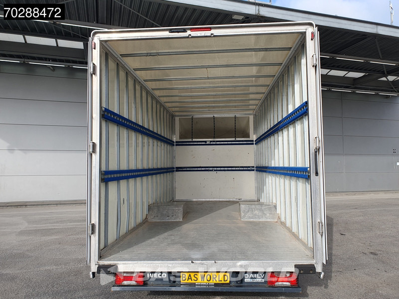 Iveco Daily 35C14 Automaat Luchtvering 530cm lang! Verkoopwagen Bakwagen Airco Cruise Camera Euro6 Meubelbak Plancher Foodtruck Paardenwagen - כלי רכב מסחרי עם תיבה: תמונה 3 Iveco Daily 35C14 Automaat Luchtvering 530cm lang! Verkoopwagen Bakwagen Airco Cruise Camera Euro6 Meubelbak Plancher Foodtruck Paardenwagen - כלי רכב מסחרי עם תיבה: תמונה 3