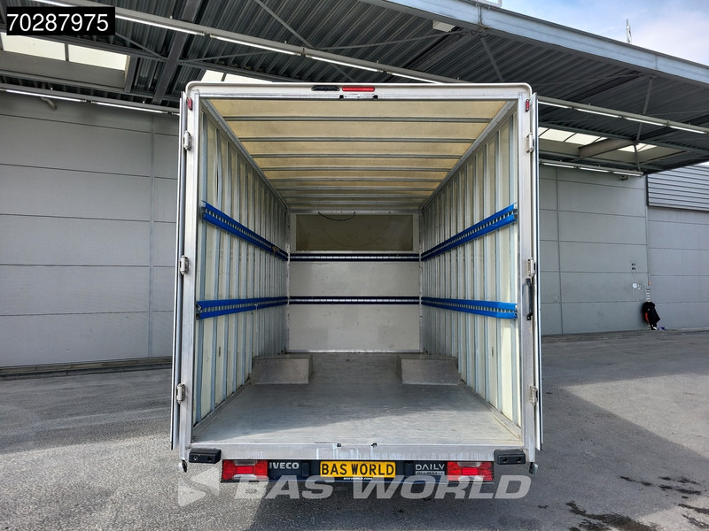 Iveco Daily 35C14 Automaat Luchtvering 530cm lang! Verkoopwagen Bakwagen Airco Cruise Camera Euro6 Meubelbak Plancher Foodtruck Paardenwagen - כלי רכב מסחרי עם תיבה: תמונה 3 Iveco Daily 35C14 Automaat Luchtvering 530cm lang! Verkoopwagen Bakwagen Airco Cruise Camera Euro6 Meubelbak Plancher Foodtruck Paardenwagen - כלי רכב מסחרי עם תיבה: תמונה 3