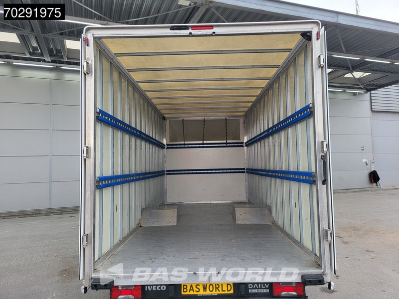 Iveco Daily 35C14 Automaat Luchtvering 530cm lang! Verkoopwagen Bakwagen Airco Cruise Camera Euro6 Meubelbak Plancher Foodtruck Paardenwagen - כלי רכב מסחרי עם תיבה: תמונה 3 Iveco Daily 35C14 Automaat Luchtvering 530cm lang! Verkoopwagen Bakwagen Airco Cruise Camera Euro6 Meubelbak Plancher Foodtruck Paardenwagen - כלי רכב מסחרי עם תיבה: תמונה 3