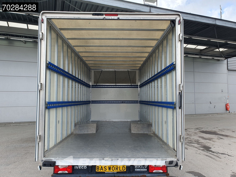 Iveco Daily 35C14 Automaat Luchtvering 530cm lang! Verkoopwagen Bakwagen Airco Cruise Camera Euro6 Meubelbak Plancher Foodtruck Paardenwagen - כלי רכב מסחרי עם תיבה: תמונה 3 Iveco Daily 35C14 Automaat Luchtvering 530cm lang! Verkoopwagen Bakwagen Airco Cruise Camera Euro6 Meubelbak Plancher Foodtruck Paardenwagen - כלי רכב מסחרי עם תיבה: תמונה 3