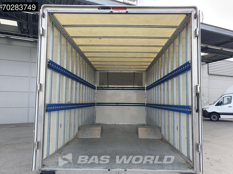 Iveco Daily 35C14 Automaat Luchtvering Bakwagen Dubbellucht Airco Cruise Camera Euro6 Meubelbak Plancher Verkoopwagen Foodtruck Paardenwagen - כלי רכב מסחרי עם תיבה: תמונה 3 Iveco Daily 35C14 Automaat Luchtvering Bakwagen Dubbellucht Airco Cruise Camera Euro6 Meubelbak Plancher Verkoopwagen Foodtruck Paardenwagen - כלי רכב מסחרי עם תיבה: תמונה 3