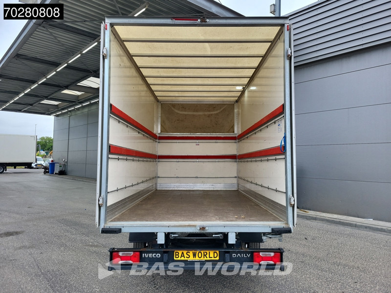 Iveco Daily 35C14 Bakwagen Achterdeuren Dubbellucht Airco Cruise Euro6 Meubelbak Koffer Airco Cruise control - כלי רכב מסחרי עם תיבה: תמונה 3 Iveco Daily 35C14 Bakwagen Achterdeuren Dubbellucht Airco Cruise Euro6 Meubelbak Koffer Airco Cruise control - כלי רכב מסחרי עם תיבה: תמונה 3