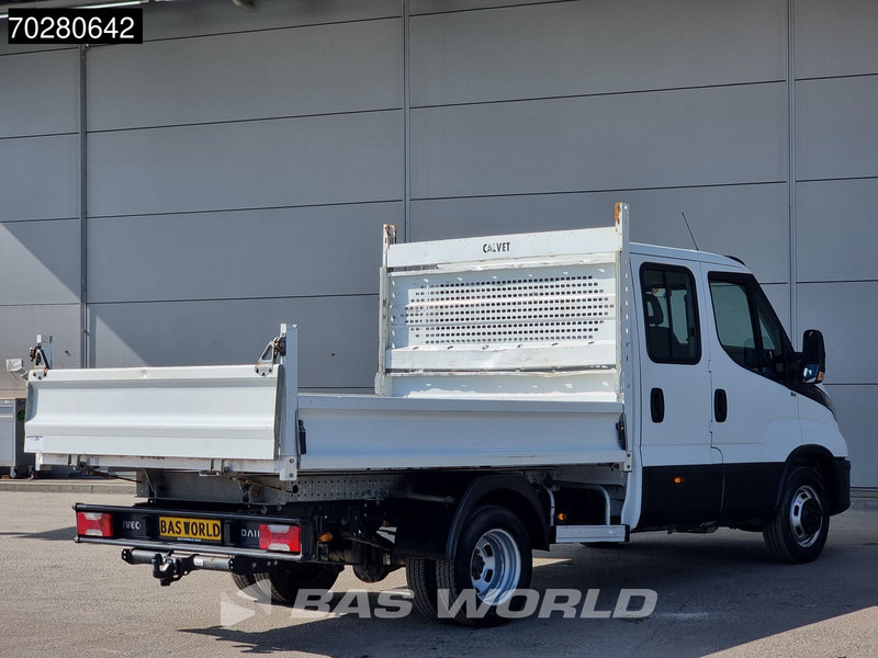 Iveco Daily 35C14 Kipper Dubbel Cabine Dubbellucht 3,5t Trekhaak Airco Cruise Euro6 Tipper Benne Kieper Airco Dubbel cabine Trekhaak Cruise - כלי רכב מסחרי מזהיר: תמונה 5 Iveco Daily 35C14 Kipper Dubbel Cabine Dubbellucht 3,5t Trekhaak Airco Cruise Euro6 Tipper Benne Kieper Airco Dubbel cabine Trekhaak Cruise - כלי רכב מסחרי מזהיר: תמונה 5