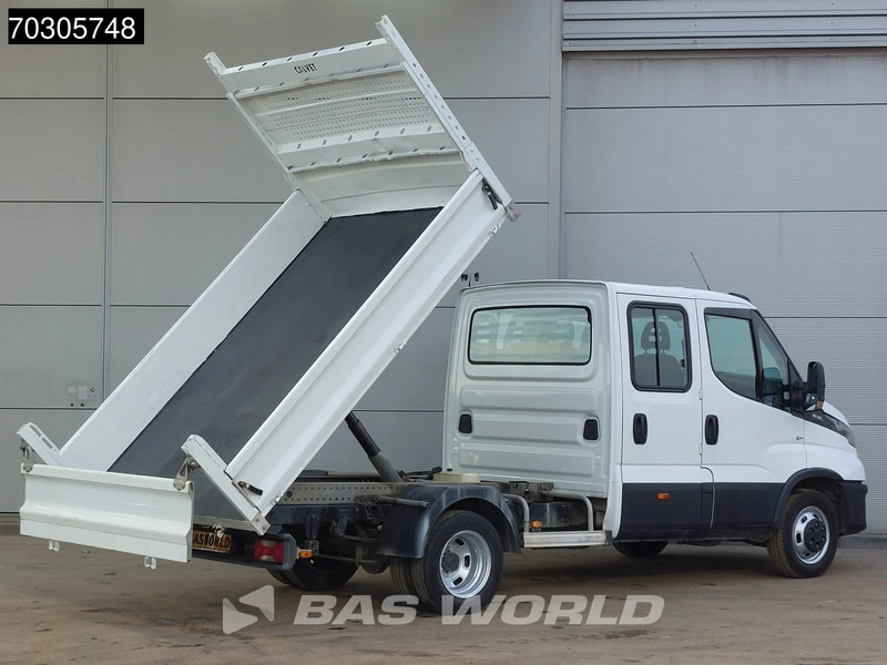 Iveco Daily 35C14 Kipper Dubbel Cabine Dubbellucht 3,5t Trekhaak Airco Cruise Euro6 Tipper Benne Kieper Airco Trekhaak Cruise control - כלי רכב מסחרי מזהיר: תמונה 5 Iveco Daily 35C14 Kipper Dubbel Cabine Dubbellucht 3,5t Trekhaak Airco Cruise Euro6 Tipper Benne Kieper Airco Trekhaak Cruise control - כלי רכב מסחרי מזהיר: תמונה 5