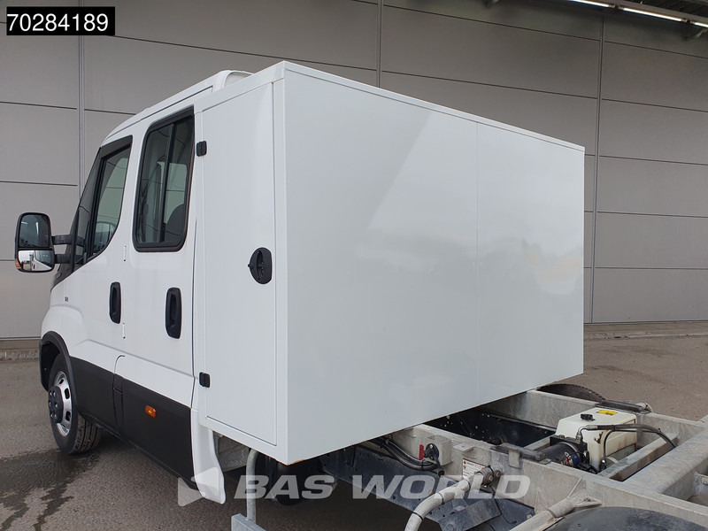 Iveco Daily 35C14 Kipper met Kist Dubbel Cabine Dubbellucht 3,5t Trekhaak Airco Cruise Euro6 Kieper Tipper Benne 2m3 Airco Trekhaak Cruise c - כלי רכב מסחרי מזהיר: תמונה 5 Iveco Daily 35C14 Kipper met Kist Dubbel Cabine Dubbellucht 3,5t Trekhaak Airco Cruise Euro6 Kieper Tipper Benne 2m3 Airco Trekhaak Cruise c - כלי רכב מסחרי מזהיר: תמונה 5