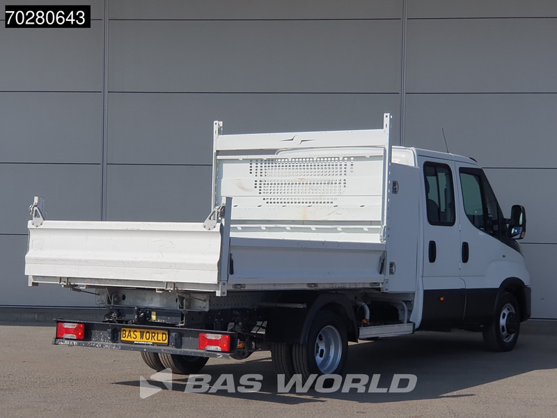 Iveco Daily 35C14 Kipper met Kist Dubbel Cabine Dubbellucht 3,5t Trekhaak Airco Cruise Euro6 Tipper Benne Kieper 2m3 Airco Trekhaak Cruise c - כלי רכב מסחרי מזהיר: תמונה 5 Iveco Daily 35C14 Kipper met Kist Dubbel Cabine Dubbellucht 3,5t Trekhaak Airco Cruise Euro6 Tipper Benne Kieper 2m3 Airco Trekhaak Cruise c - כלי רכב מסחרי מזהיר: תמונה 5