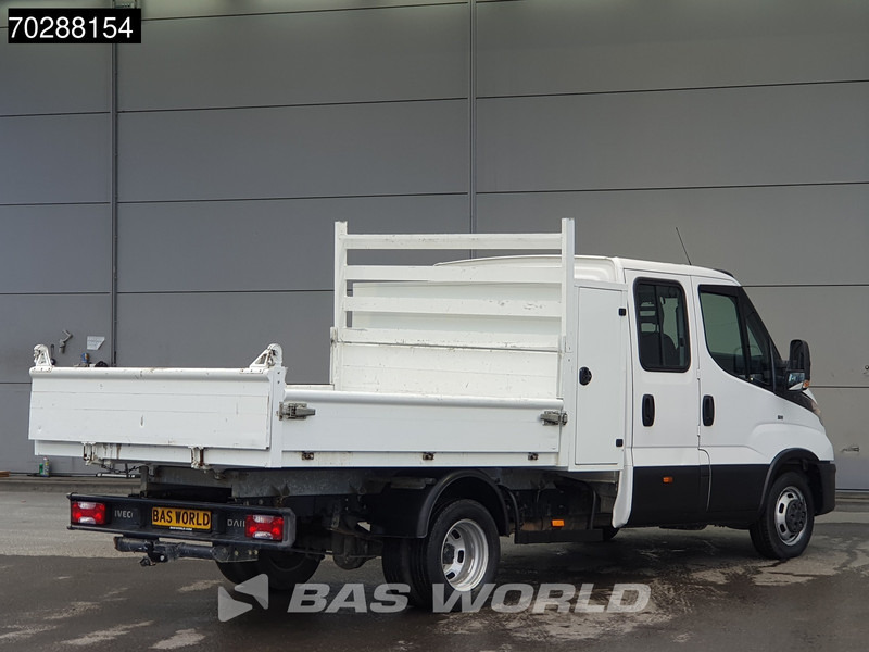 Iveco Daily 35C14 Kipper met Kist Dubbel Cabine Dubbellucht 3,5t Trekhaak Airco Cruise Euro6 Tipper Kieper Benne 2m3 Airco Trekhaak Cruise c - כלי רכב מסחרי מזהיר: תמונה 5 Iveco Daily 35C14 Kipper met Kist Dubbel Cabine Dubbellucht 3,5t Trekhaak Airco Cruise Euro6 Tipper Kieper Benne 2m3 Airco Trekhaak Cruise c - כלי רכב מסחרי מזהיר: תמונה 5