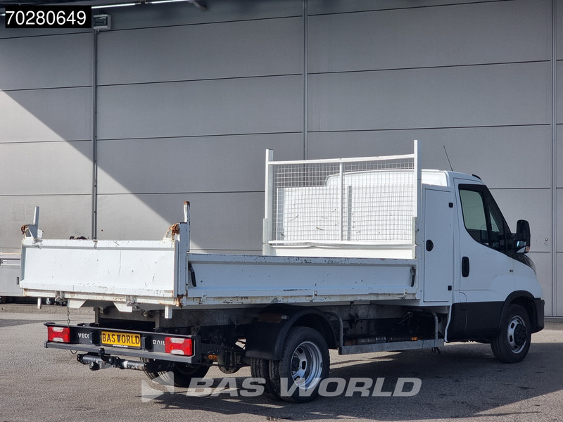 Iveco Daily 35C14 Kipper met Kist Dubbellucht 3,5t Trekhaak Airco Cruise Euro6 Kieper Tipper Benne Airco Trekhaak Cruise control - כלי רכב מסחרי מזהיר: תמונה 5 Iveco Daily 35C14 Kipper met Kist Dubbellucht 3,5t Trekhaak Airco Cruise Euro6 Kieper Tipper Benne Airco Trekhaak Cruise control - כלי רכב מסחרי מזהיר: תמונה 5