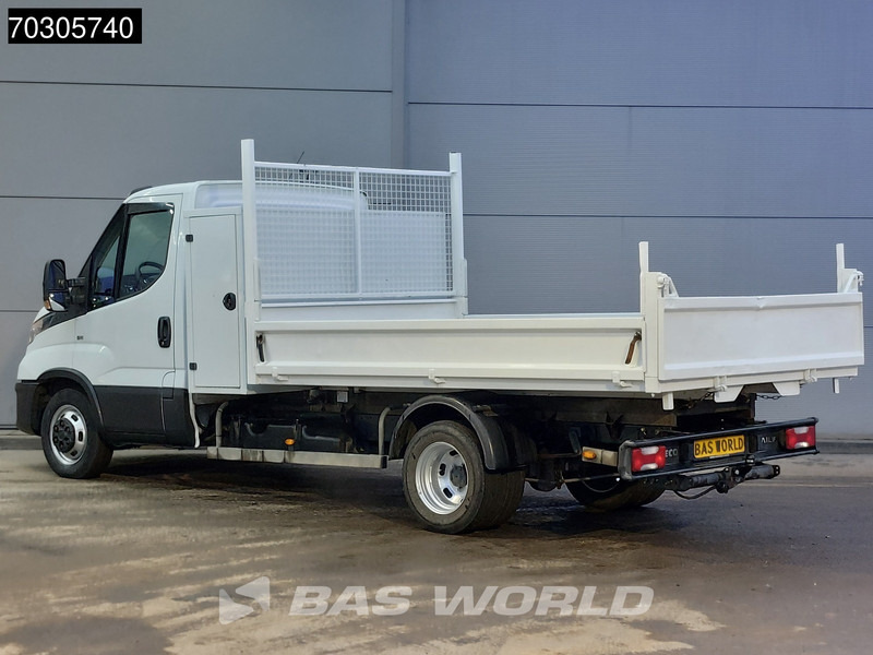 Iveco Daily 35C14 Kipper met Kist Dubbellucht 3,5t Trekhaak Airco Cruise Euro6 Tipper Benne Kieper Airco Trekhaak Cruise control - כלי רכב מסחרי מזהיר: תמונה 5 Iveco Daily 35C14 Kipper met Kist Dubbellucht 3,5t Trekhaak Airco Cruise Euro6 Tipper Benne Kieper Airco Trekhaak Cruise control - כלי רכב מסחרי מזהיר: תמונה 5