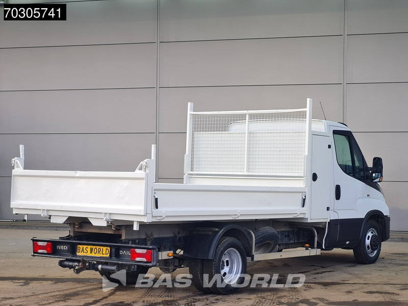 Iveco Daily 35C14 Kipper met Kist Dubbellucht 3,5t Trekhaak Airco Cruise Euro6 Tipper Benne Kieper Airco Trekhaak Cruise control - כלי רכב מסחרי מזהיר: תמונה 5 Iveco Daily 35C14 Kipper met Kist Dubbellucht 3,5t Trekhaak Airco Cruise Euro6 Tipper Benne Kieper Airco Trekhaak Cruise control - כלי רכב מסחרי מזהיר: תמונה 5