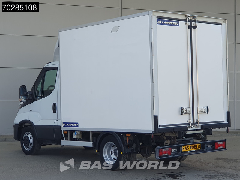 Iveco Daily 35C14 Koelwagen Vriezer Carrier Lamberet 230V Stekker Dubbellucht Euro6 Koel Koeler Vries Vriezer Kühlwagen Kühler Frigo 10m3 Cr - כלי רכב מסחרי לקירור: תמונה 2 Iveco Daily 35C14 Koelwagen Vriezer Carrier Lamberet 230V Stekker Dubbellucht Euro6 Koel Koeler Vries Vriezer Kühlwagen Kühler Frigo 10m3 Cr - כלי רכב מסחרי לקירור: תמונה 2