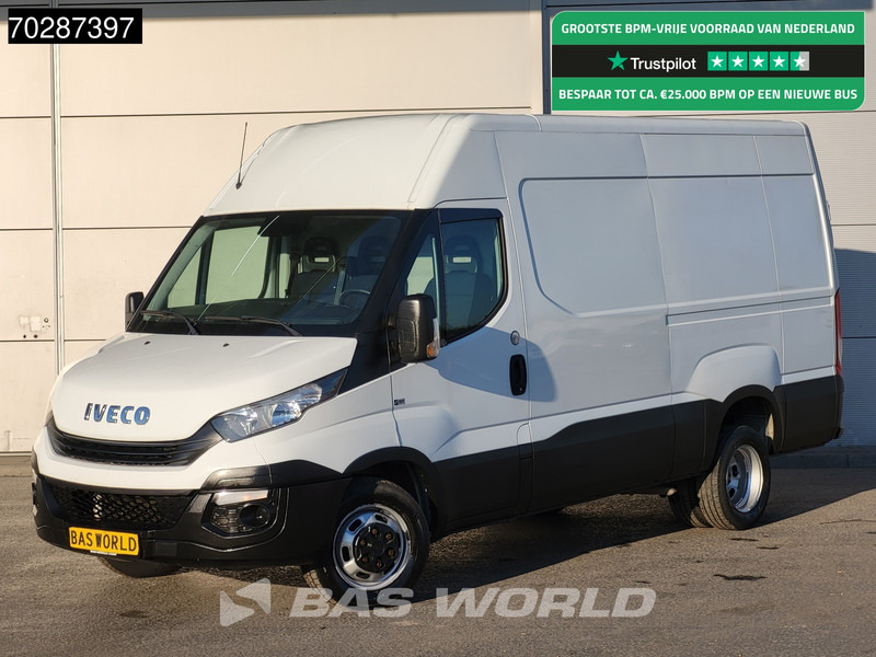 Iveco Daily 35C14 L2H2 3,5t Trekhaak Airco Cruise Euro6 L2 12m3 Airco Trekhaak Cruise control - כלי רכב מסחרי עם לוח: תמונה 1 Iveco Daily 35C14 L2H2 3,5t Trekhaak Airco Cruise Euro6 L2 12m3 Airco Trekhaak Cruise control - כלי רכב מסחרי עם לוח: תמונה 1