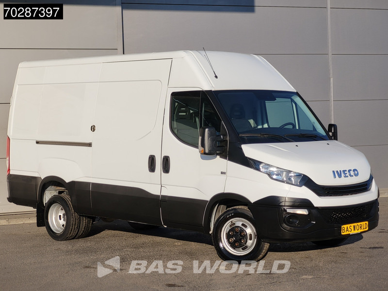 Iveco Daily 35C14 L2H2 3,5t Trekhaak Airco Cruise Euro6 L2 12m3 Airco Trekhaak Cruise control - כלי רכב מסחרי עם לוח: תמונה 5 Iveco Daily 35C14 L2H2 3,5t Trekhaak Airco Cruise Euro6 L2 12m3 Airco Trekhaak Cruise control - כלי רכב מסחרי עם לוח: תמונה 5