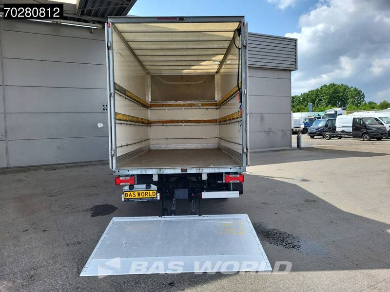 Iveco Daily 35C14 Laadklep Bakwagen Dubbellucht Airco Cruise Euro6 Meubelbak Koffer 20m3 Airco Cruise control - כלי רכב מסחרי עם תיבה: תמונה 3 Iveco Daily 35C14 Laadklep Bakwagen Dubbellucht Airco Cruise Euro6 Meubelbak Koffer 20m3 Airco Cruise control - כלי רכב מסחרי עם תיבה: תמונה 3