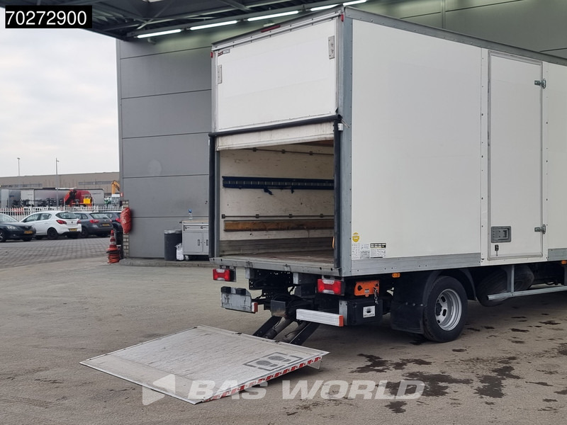 Iveco Daily 35C14 Laadklep Dubbellucht Zijdeur Bakwagen Airco Cruise Meubelbak Koffer m3 Airco Cruise control - כלי רכב מסחרי עם תיבה: תמונה 3 Iveco Daily 35C14 Laadklep Dubbellucht Zijdeur Bakwagen Airco Cruise Meubelbak Koffer m3 Airco Cruise control - כלי רכב מסחרי עם תיבה: תמונה 3