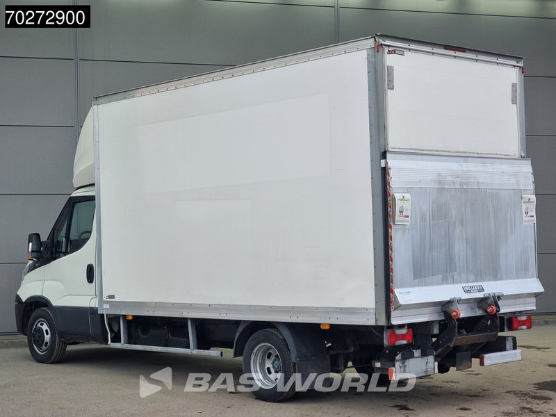 Iveco Daily 35C14 Laadklep Dubbellucht Zijdeur Bakwagen Airco Cruise Meubelbak Koffer m3 Airco Cruise control - כלי רכב מסחרי עם תיבה: תמונה 2 Iveco Daily 35C14 Laadklep Dubbellucht Zijdeur Bakwagen Airco Cruise Meubelbak Koffer m3 Airco Cruise control - כלי רכב מסחרי עם תיבה: תמונה 2