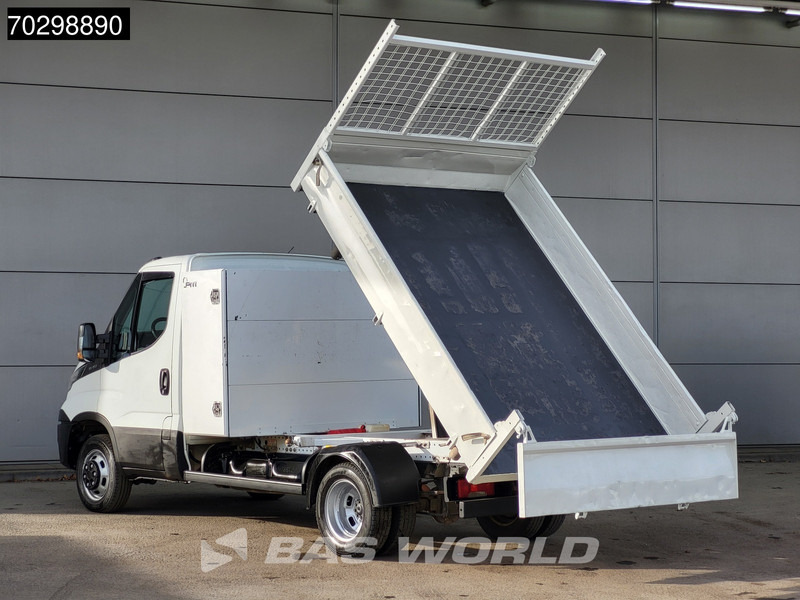 Iveco Daily 35C15 3.0L Kipper met Kist Dubbellucht 3,5t Trekhaak 150PK Airco Euro6 Tipper Benne Kieper Airco Trekhaak Cruise control - כלי רכב מסחרי מזהיר: תמונה 3 Iveco Daily 35C15 3.0L Kipper met Kist Dubbellucht 3,5t Trekhaak 150PK Airco Euro6 Tipper Benne Kieper Airco Trekhaak Cruise control - כלי רכב מסחרי מזהיר: תמונה 3