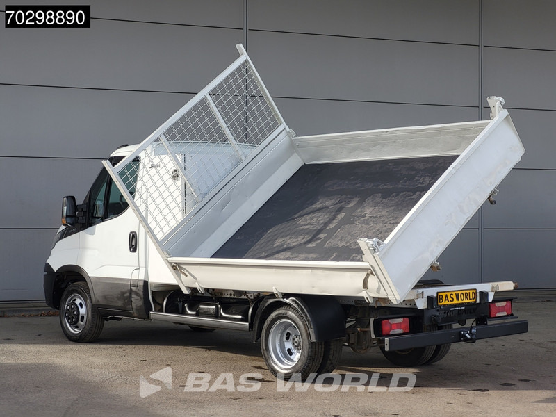 Iveco Daily 35C15 3.0L Kipper met Kist Dubbellucht 3,5t Trekhaak 150PK Airco Euro6 Tipper Benne Kieper Airco Trekhaak Cruise control - כלי רכב מסחרי מזהיר: תמונה 5 Iveco Daily 35C15 3.0L Kipper met Kist Dubbellucht 3,5t Trekhaak 150PK Airco Euro6 Tipper Benne Kieper Airco Trekhaak Cruise control - כלי רכב מסחרי מזהיר: תמונה 5